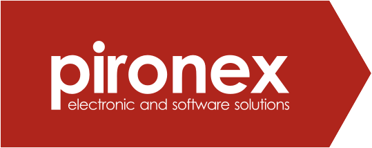 pironex GmbH - Entwickler von Hardware und Software